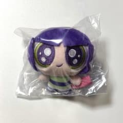 파워 퍼프 걸즈 오메메 반짝반짝 봉제인형 가챠