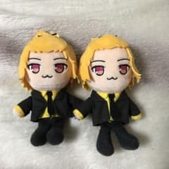 そうま　ぬいぐるみ２つのサムネイル