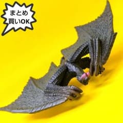 CAPCOM 몬스터 헌터 몬스터 도감 광룡화 고아 마가라 피규어