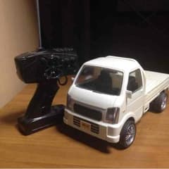 ラジコン 軽トラのサムネイル