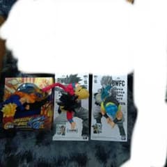ドラゴンボール smsp 5種+超像Art悟空 ゲンキダマツリSMSP - メルカリ