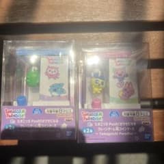 T*O様 たまごっち クレーンゲーム風コインケース 全2種セットのサムネイル