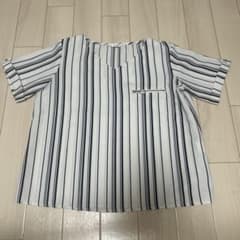 ボーダーTシャツ 半袖のサムネイル