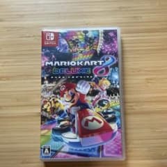 マリオカート8 デラックス Nintendo Switchのサムネイル