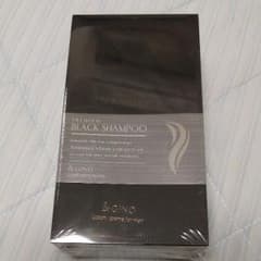 プレミアムブラックシャンプーのサムネイル