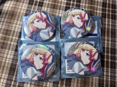 アグリ 缶バッジ XlamV ビバレン VS AMBIVALENZのサムネイル