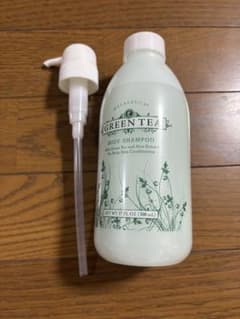 ソラ様 メラルーカ グリーンティー ボディシャンプー 500ml - メルカリ