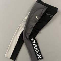 1piu1uguale3 GOLF 裏起毛 ストレッチ ゴルフパンツ メンズ Ⅳ - メルカリ