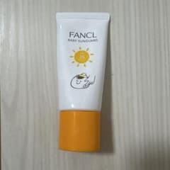 FANCL ベビーサンガードa 日焼け止めクリーム 30gのサムネイル