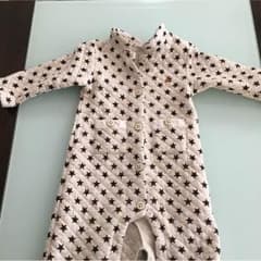 80 冬服 ロンパース Baby Gap ベビーギャップのサムネイル