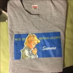 Bread aloneＴシャツ Supremeのサムネイル