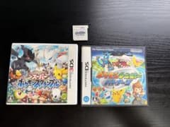 ニンテンドーDS 3DS ポケモン ソフト2本セット - メルカリ
