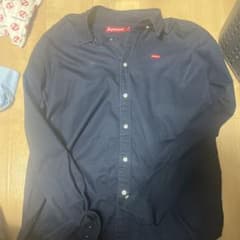 supreme 長袖シャツ　Mサイズのサムネイル