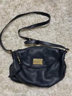 ✨翌日発送✨MARC BY MARC JACOBS レザーショルダーバッグのサムネイル