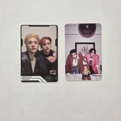 straykids リノ ヒョンジンのサムネイル