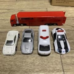 【同梱可】ミニカー　セット　トミカ　ホットウィールのサムネイル
