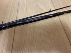 未使用 シマノ カーディフ ネイティブスペシャル B77ML ベイトロッド