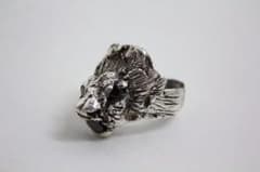 Aile Waese アリスワイズ Lion Ring リング 指輪 m55956041860_1.jpg?1778034186