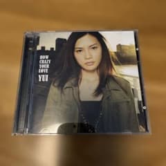 YUI / HOW CRAZY YOUR LOVE - メルカリ