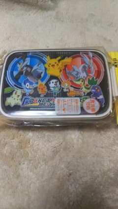 ポケモン お弁当箱のサムネイル