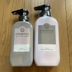 クレイスパ　カラーケアシャンプー&トリートメント　モカブラウンのサムネイル