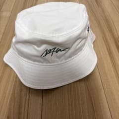 NEW ERA バケットハット ホワイト M/Lのサムネイル