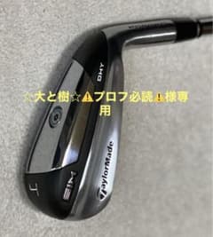 テーラーメイド SIM DHY #4 22°  DG105 +純正シャフトのサムネイル