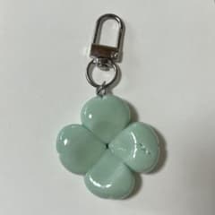 クローバー　チャーム　worry stoneウォーリーストーン　ウィッシュコアのサムネイル