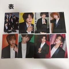 Hey! Say! JUMP 厚紙 Hey!Say!JUMP厚紙セット - メルカリ