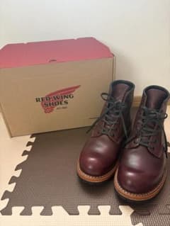 RED WING ベックマン 9011フェザーストーン US7D - メルカリ