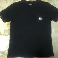 Tシャツ カーハート ブラックのサムネイル