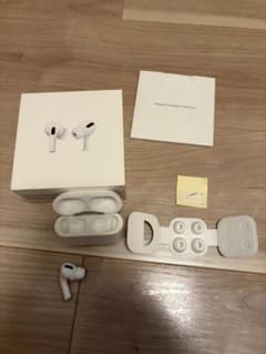 AirPods Pro 第1世代 左耳 A2084 ケース A2190 右耳なしのサムネイル