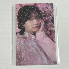 SEVENTEEN ジョンハン ALWAYS YOURS ユニバ 特典のサムネイル