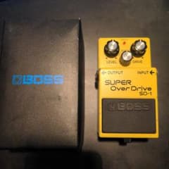 SD-1 (Super OverDrive) 箱付きのサムネイル