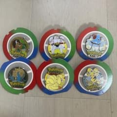 PokePark KANTO ピンバッジ 6種セット - メルカリ