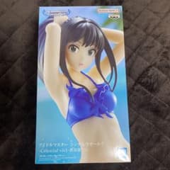 アイドルマスター　シンデレラガールズ　渋谷凛のサムネイル