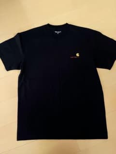 Carhartt ブラック Tシャツ M sizeのサムネイル