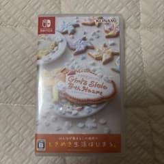 ときめきメモリアルGirls Side 4th ときメモ ソフトのサムネイル
