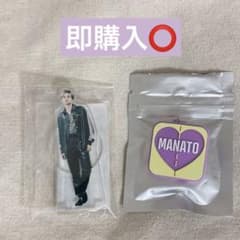 be:first マナト アクスタ・ピンズのサムネイル