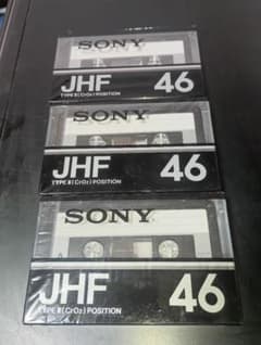 ★SONY（ソニー） JHF46★新品未開封のサムネイル