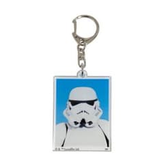 スター・ウォーズ ストームトルーパー アクリルキーホルダーのサムネイル