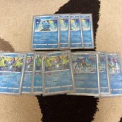 ポケモンカードインテレオンクイックシューターセットのサムネイル