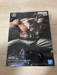 원피스 피규어 DXF SPECIAL 흰 수염 해외 한정 해외 정규품