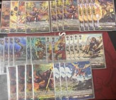 カードファイトヴァンガード 秤の宿命者アルグリーヴラ デッキ
