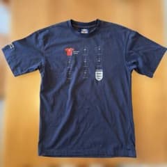 ジ*ン様 UMBRO England Michael Owen Tシャツのサムネイル