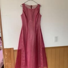 ノースリーブドレスのサムネイル