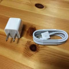 あやたか様専用 iPhone充電器USBコードセットのサムネイル
