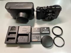 りっちゃん☆さまfujifilm x100fブラックのサムネイル