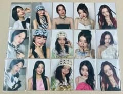 【お値下げ可能】ITZY Collector タワレコ ラキドロ 15種 全種類のサムネイル