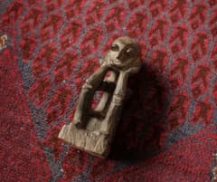 ドゴン族 アフリカ マリ 木彫り彫刻 オブジェ 置物 ドゴン族 アフリカ マリ 木彫り彫刻 オブジェ 置物 - メルカリ